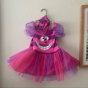 Kids Toddler Cheshire Cat Costume - 2T